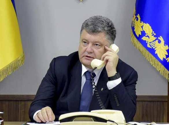 Порошенко срочно созвал военный кабинет | Русская весна