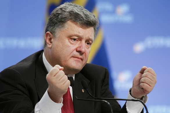 Порошенко: Минские соглашения дали фору Киеву для укрепления обороноспособности | Русская весна