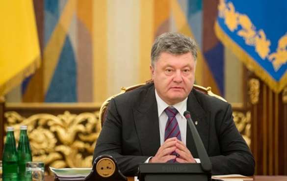 В день города Порошенко пообещал дончанам, что они останутся с Украиной | Русская весна