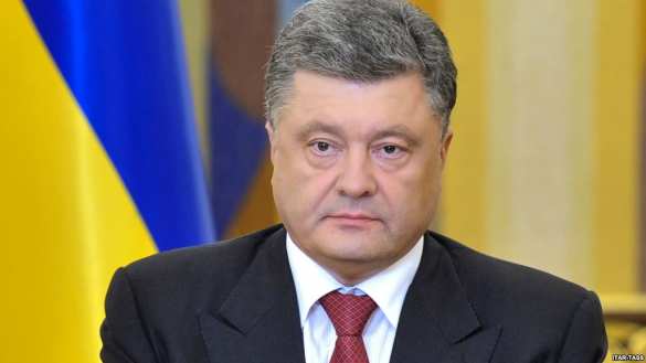 Экстренное обращение Порошенко к народу Украины (ВИДЕО) | Русская весна
