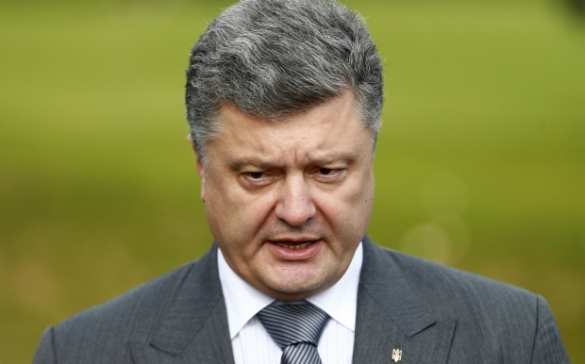 Порошенко заявил о масштабной демобилизации на Украине  | Русская весна