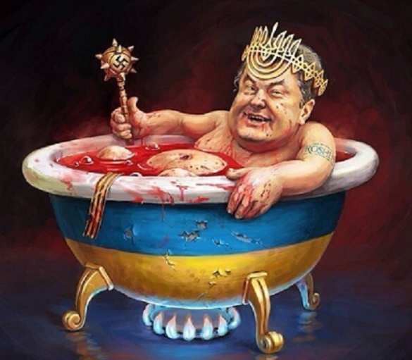 Нынешняя власть от дьявола, а не от Бога, — экс-губернатор Харьковской области | Русская весна