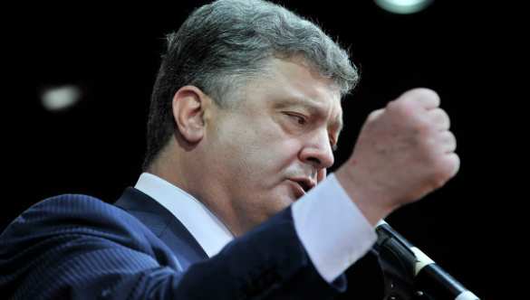 «Год спустя Крым по-прежнему является частью Украины» | Русская весна