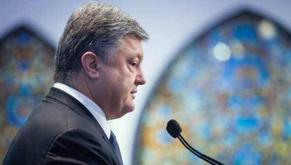Порошенко хочет расширить санкции, если Россия одобрит выборы в ЛНР и ДНР  | Русская весна