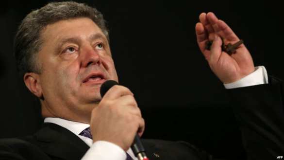 Пётр Порошенко помиловал убийцу, помогавшего ВСУ деньгами | Русская весна