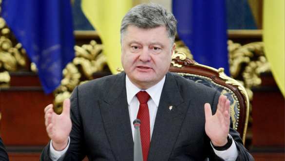 Порошенко: Украина конструктивно настроена на проведение выборов в Донбассе | Русская весна