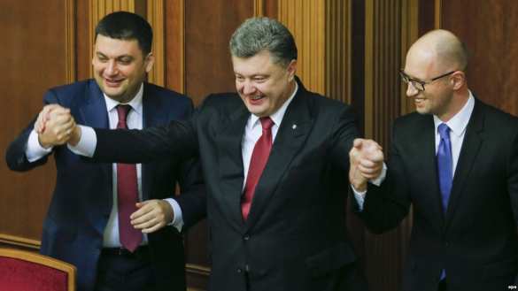 Боец ОУН: я люблю украинскую землю, но ненавижу государство | Русская весна