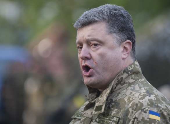 Порошенко разрешил участие иностранных военных в многонациональных учениях на Украине в 2016 г.  | Русская весна