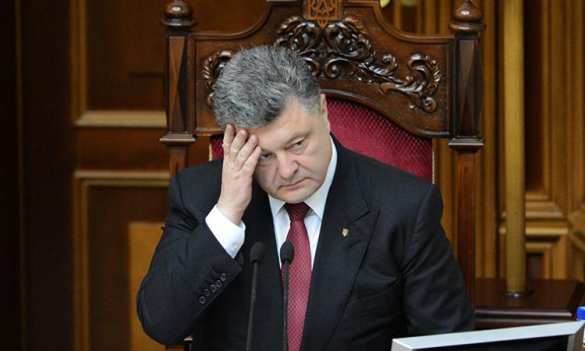 Трамп послал Порошенко три месседжа | Русская весна