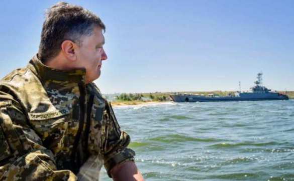 Флот Украины отдает концы (ФОТО) | Русская весна