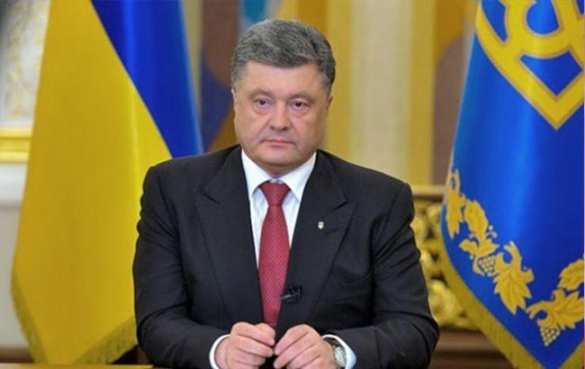 Порошенко назвал своими приоритетами на 2016 год возвращение Донбасса и Крыма Украине | Русская весна