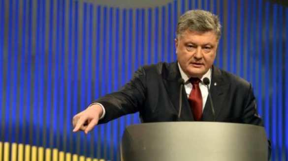 Порошенко заявил, что готов обменять Савченко  | Русская весна