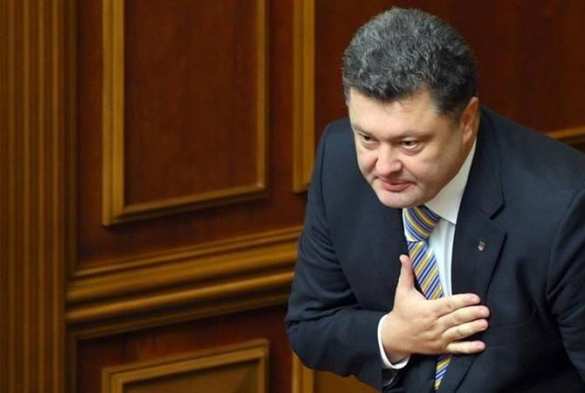 Ликвидация украинцев: Порошенко лишил гражданства 18,5 тысяч человек | Русская весна