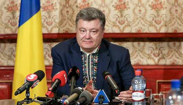 Порошенко дописал в декларацию более миллиона | Русская весна