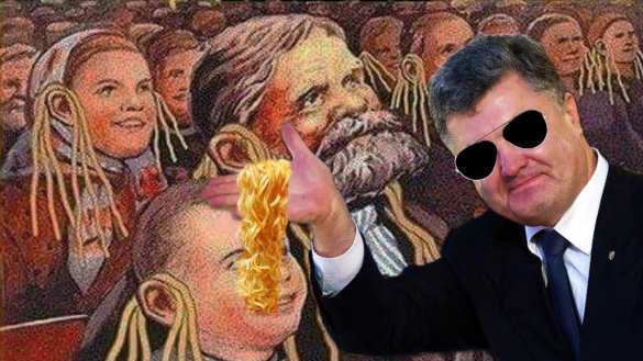 Порошенко рассказал, как под пулями таскал раненых пять лет назад (ВИДЕО) | Русская весна