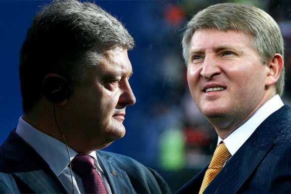 Порошенко больше не миллиардер, а состояние Ахметова уменьшилось втрое, — Bloomberg | Русская весна