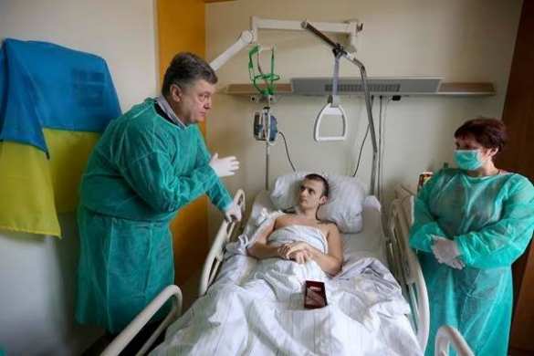 Есть что скрывать: командование ВСУ закрыло военные госпитали | Русская весна