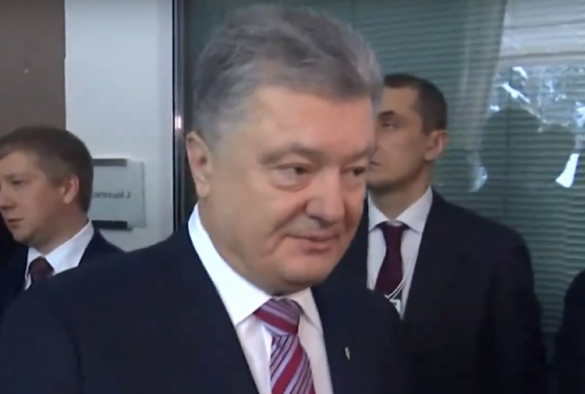 Порошенко поддержал посла США в скандале с Луценко | Русская весна