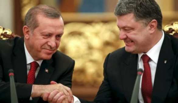 Эрдоган: Турция не признает присоединение Крыма к России (ВИДЕО) | Русская весна