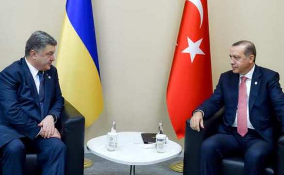 Союз запорожцев с турецким султаном: Порошенко едет в Турцию договариваться о Крыме? | Русская весна