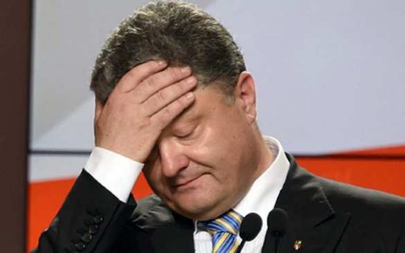 Тотальный провал: Порошенко «сел в лужу» в Париже (ВИДЕО) | Русская весна