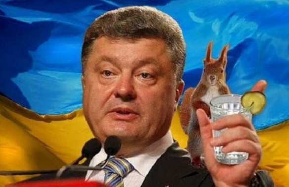Каждый россиянин был бы рад «святому» гражданству Украины, — Порошенко (+ВИДЕО) | Русская весна