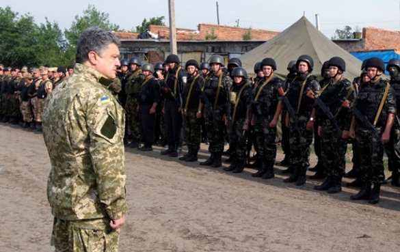 Мобилизованным украинцам продлили срок службы в ВСУ | Русская весна