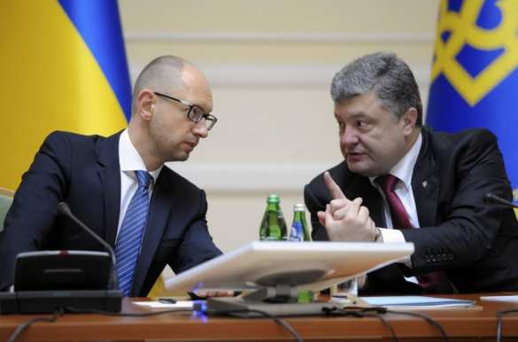 Рейтинг поддержки Порошенко обвалился до 2 процентов (ИНФОГРАФИКА) | Русская весна
