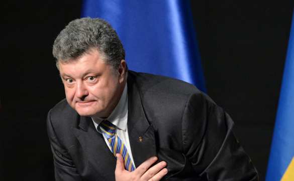 Порошенко и Климкин провалили переговоры в Киеве и Вашингтоне | Русская весна