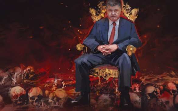 Обострение на Донбассе: Порошенко решил развязать войну для выборов | Русская весна