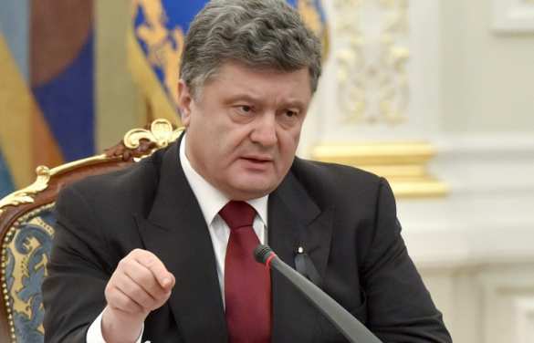 Порошенко сделал заявление по легализации однополых браков на Украине | Русская весна