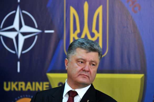 НАТО заставляет Украину назначить министром обороны гражданского | Русская весна