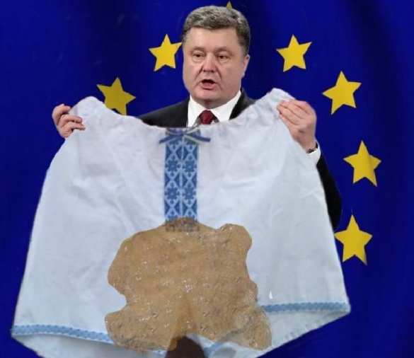 Порошенко намерен избираться в президенты «через задний проход» | Русская весна