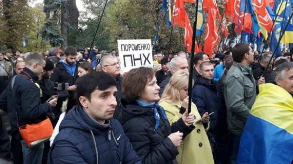 Предложение Порошенко — это подачка! — нардеп (ДОКУМЕНТ) | Русская весна