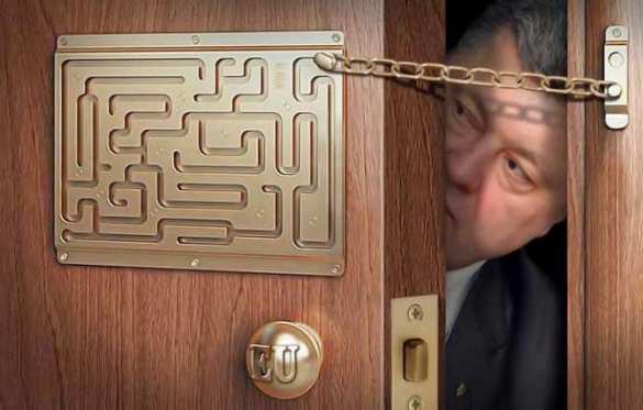 Генпрокуратура Украины вызывает Порошенко на допрос | Русская весна