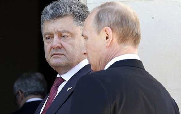 Порошенко выполняет приказы Путина, — Саакашвили (ВИДЕО) | Русская весна