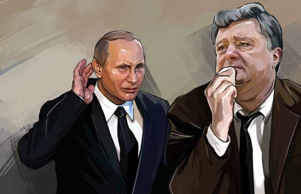 Порошенко: Россия вмешается в президентские выборы на Украине | Русская весна