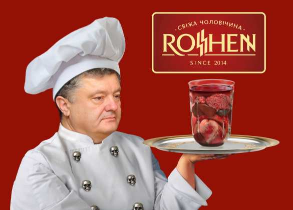 «Убейте уже этого кондитера, только оформите, будто он поскользнулся»  | Русская весна