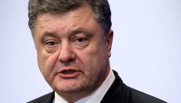 Порошенко: это украинцы освободили от нацизма всю Европу | Русская весна