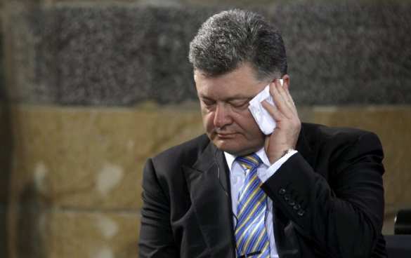«Это фиаско, Петя!» — в Сети уже смеются над позором Порошенко (ВИДЕО) | Русская весна