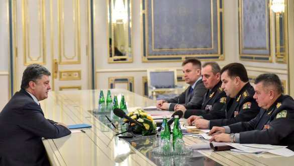 Порошенко не скрывает, что использует перемирие для наращивания сил украинской армии | Русская весна