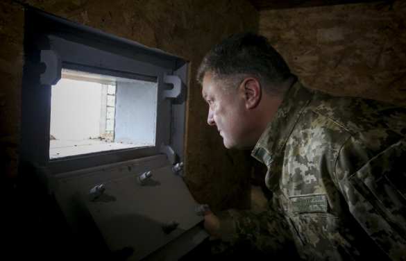 Порошенко не желает и боится местных выборов в ДНР | Русская весна