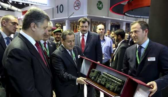 Порошенко упростил ввоз западной военной продукции на Украину | Русская весна