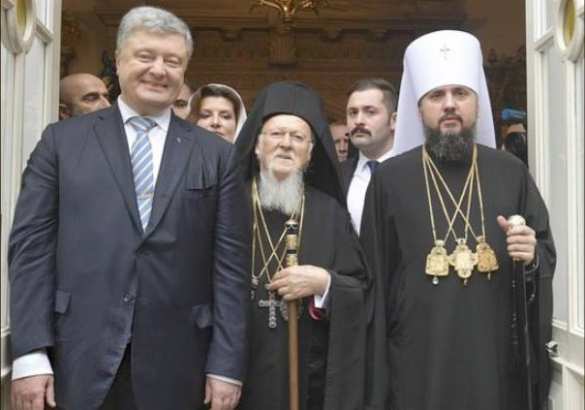 Сталин и Порошенко, или почему для христианина честный атеизм гораздо лучше религиозного лицемерия? | Русская весна