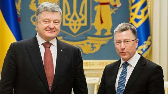 Войска ООН на Донбассе — о чём говорил Порошенко с американским хозяином | Русская весна