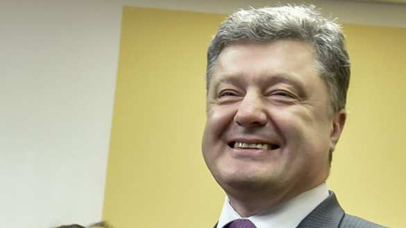 «Вы нам неинтересны», — Порошенко нахамил «АТОшникам» (ВИДЕО) | Русская весна
