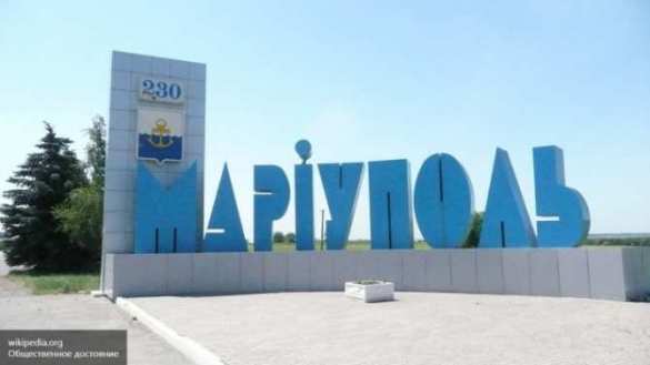 Порошенко срывает выборы в Мариуполе из-за страха потерять еще один город | Русская весна