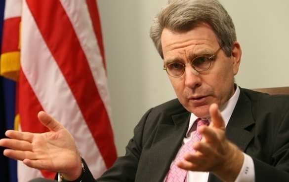 Посла США огорчило нападение на геев во Львове | Русская весна