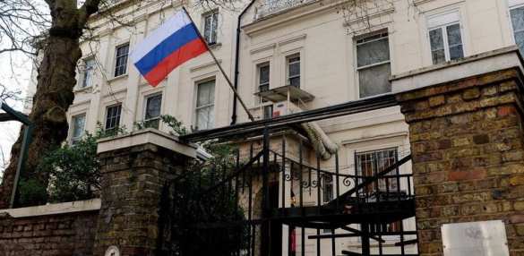 Британцы извинились перед Россией за действия властей | Русская весна