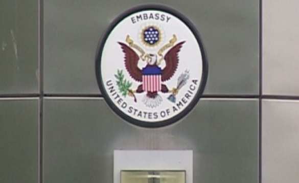 Посольство США в Бишкеке отказалось комментировать получение 150 тонн неизвестного груза | Русская весна
